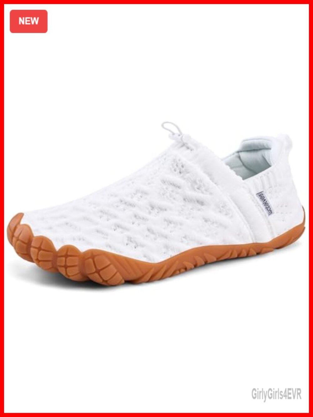 Barefoot Water Shoes Minimalist Zero Drop Slip-On Anti-Slip Travel Hiking